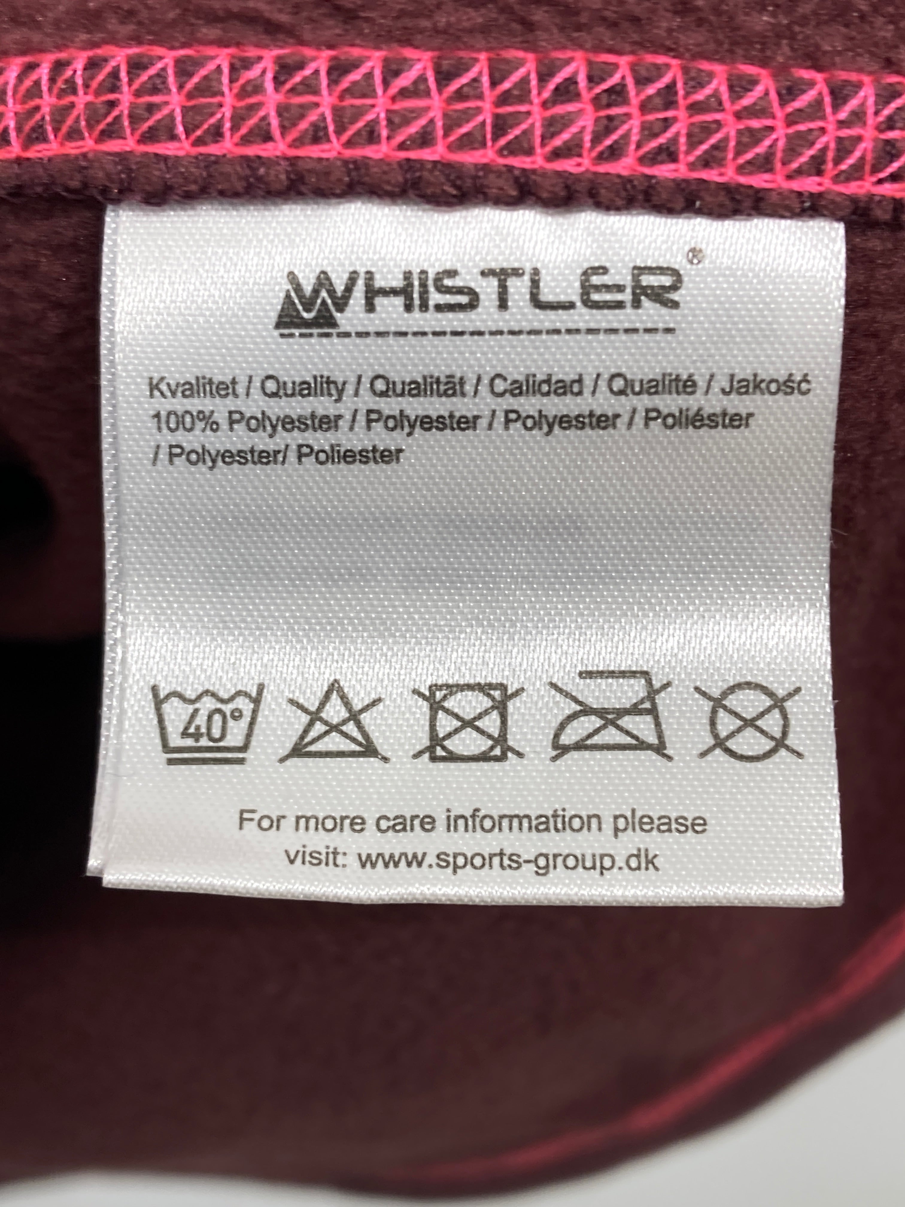 Whistler Bluse